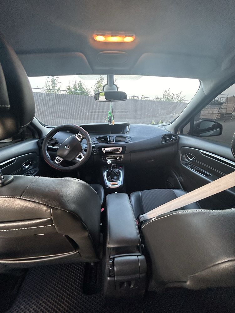 Renault scenic 3