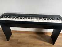 Pianino Yamaha P-45B plus statyw L-85