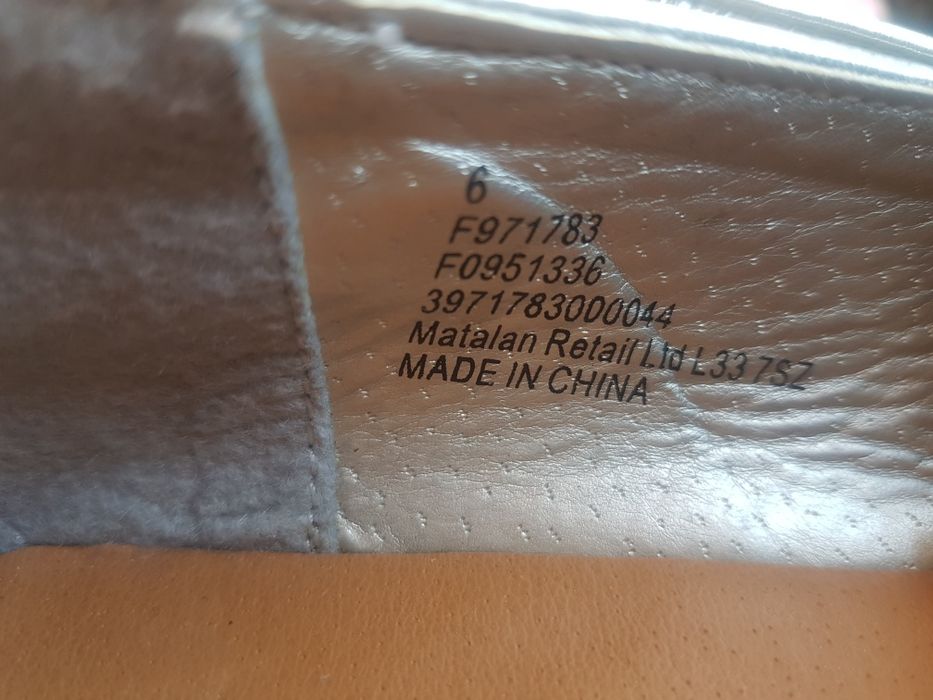 Туфли, мокасины раз.39-38,5 стелька 26см.