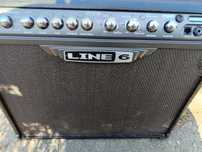 Wzmacniacz gitarowy Spider III Line 6 75 wat