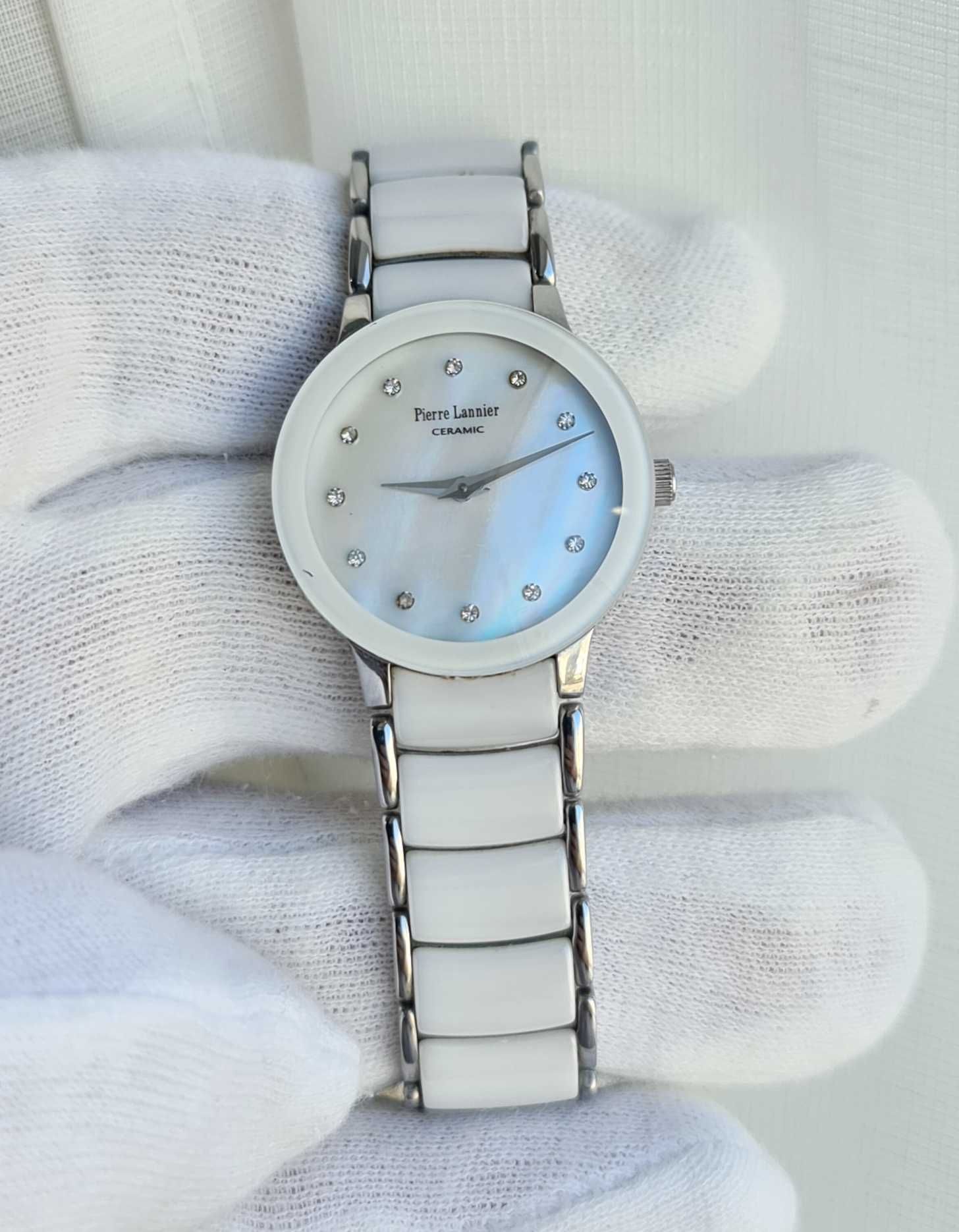 Жіночий годинник часы Olma 9803.005 Swiss Made Eta 980.153