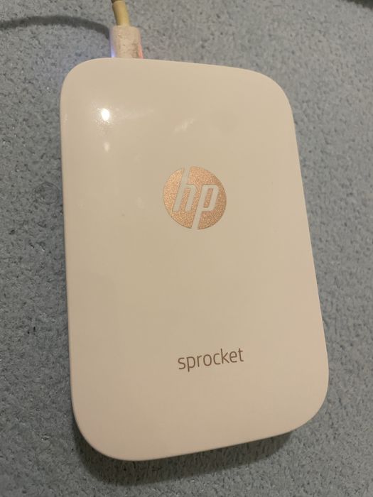 Hp sproket photo printer wei