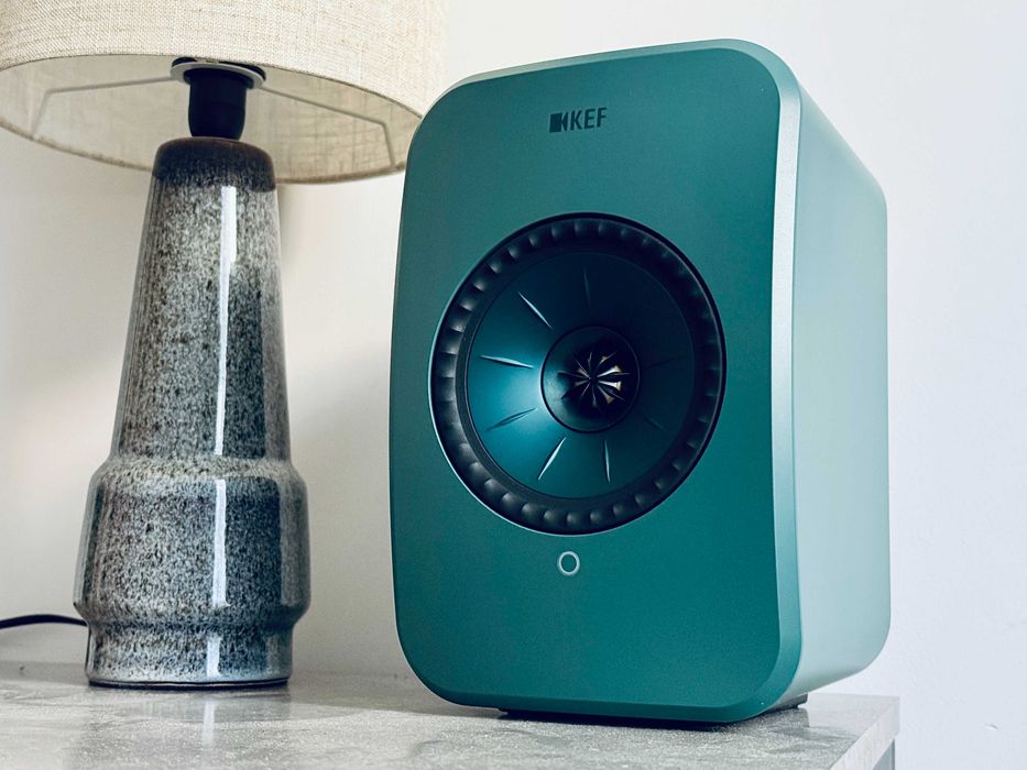 ‼️ KEF LSX II LT Sage Green ℹ️ беспроводная акустика + Spotify + Wi-Fi