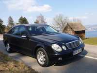 Mercedes W211 E240 2.6 V6 177KM  LPG 4MATIC