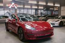 Tesla Model 3 Tesla Model 3 Dual Motor Long Range 75 kWh AWD