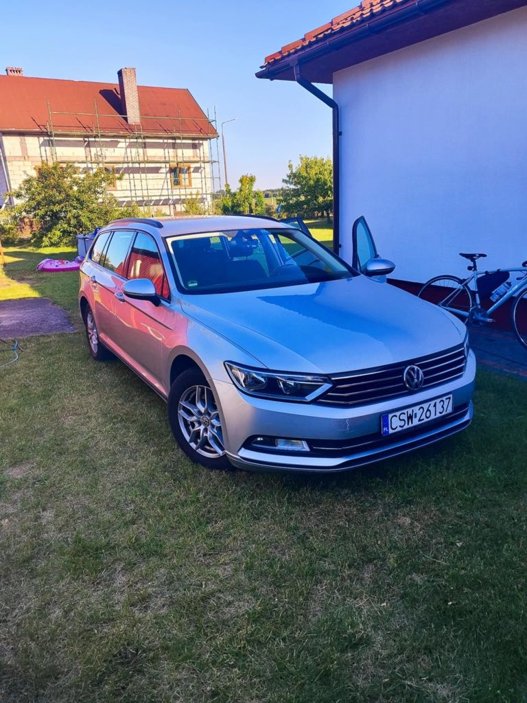 Passat B8 2016! Bdb stan!10 miesięcy w kraju