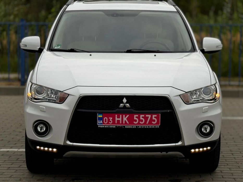 Мitsubishi Outlander
