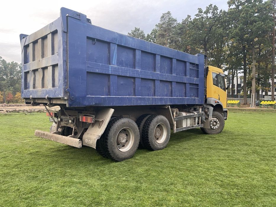 Вивіз сміття стройки мотлоху листя гілок мебелі Газель Газон Зіл Камаз