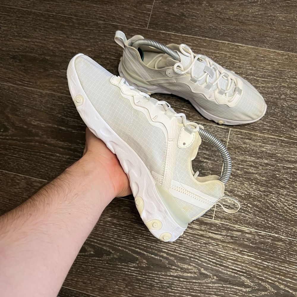 Nike React Element 55 оригінальні чоловічі бігові кросівки найк реакт