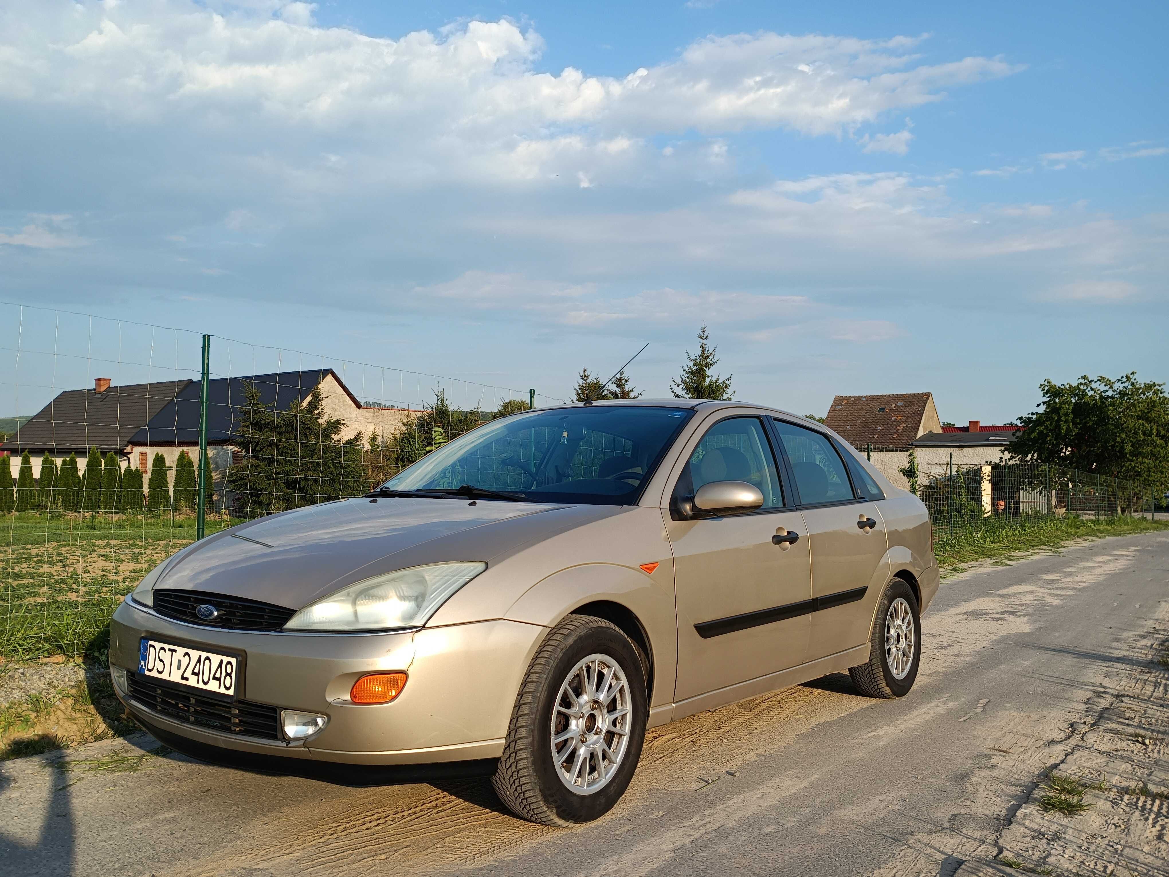 Ford Focus mk1 1.8 16v GHIA