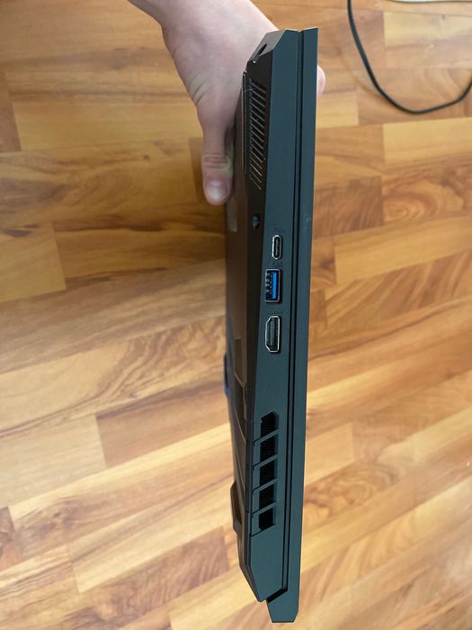 Ноутбук acer nitro AN515-56