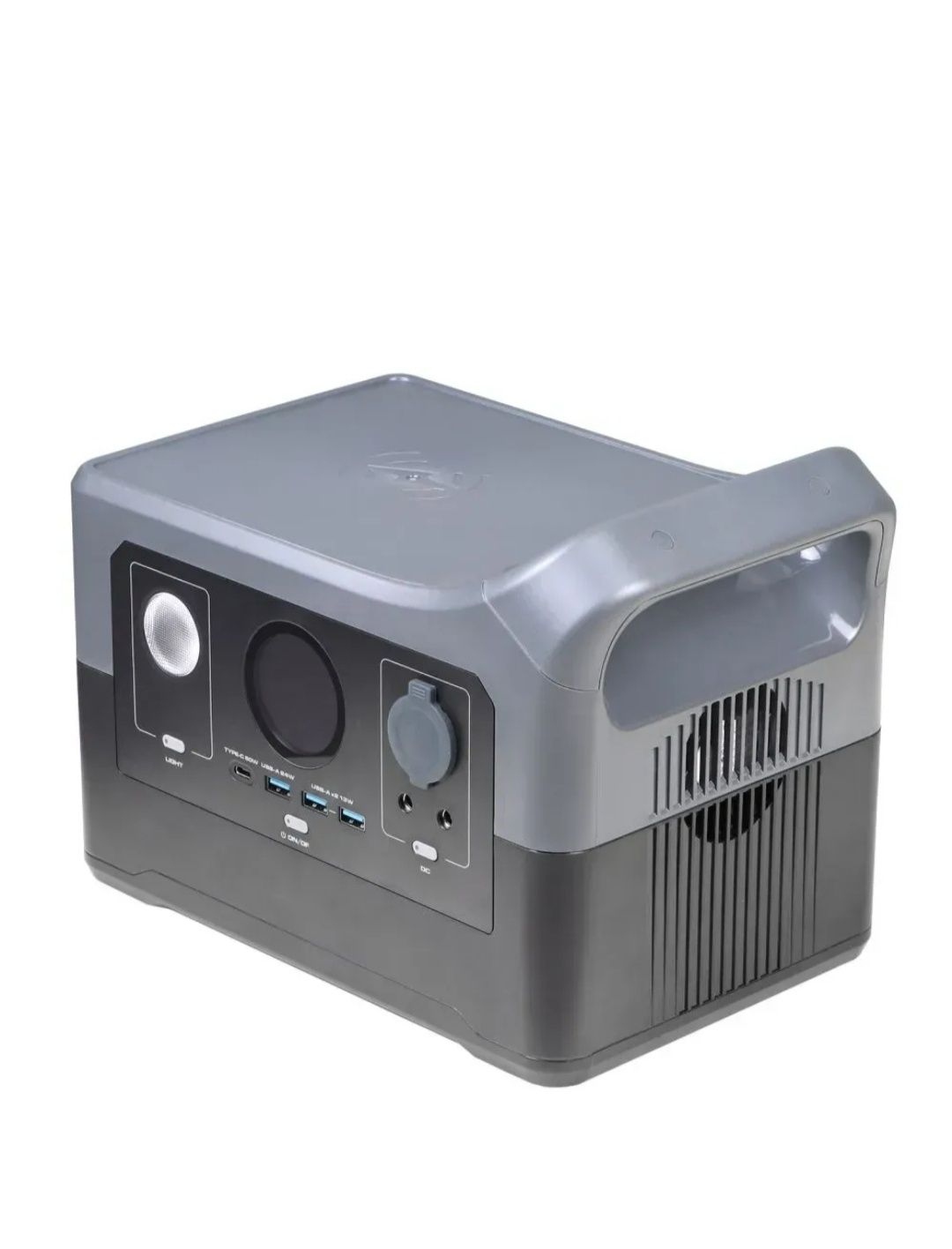 Зарядна Станція Power Station 3E E7 700W EU plug