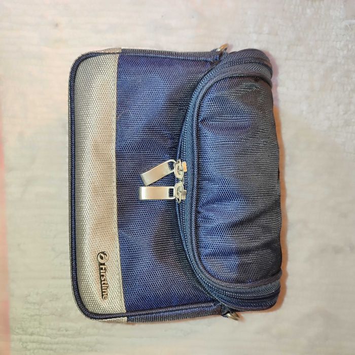 Estojo para máquina fotográfica ou acessórios Firstline