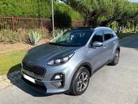 Kia Sportage 1.6 CRDI ISG Tech