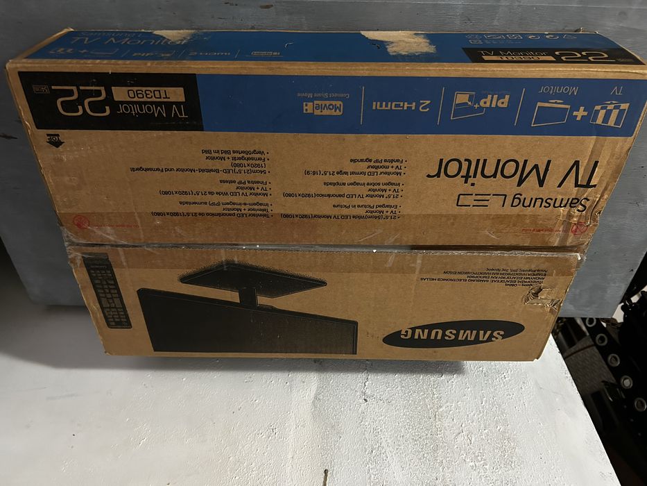 Tv/monitor Samsung 22"