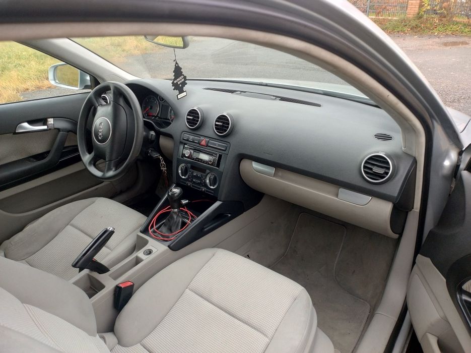 Audi A3 1,9TDI 2004