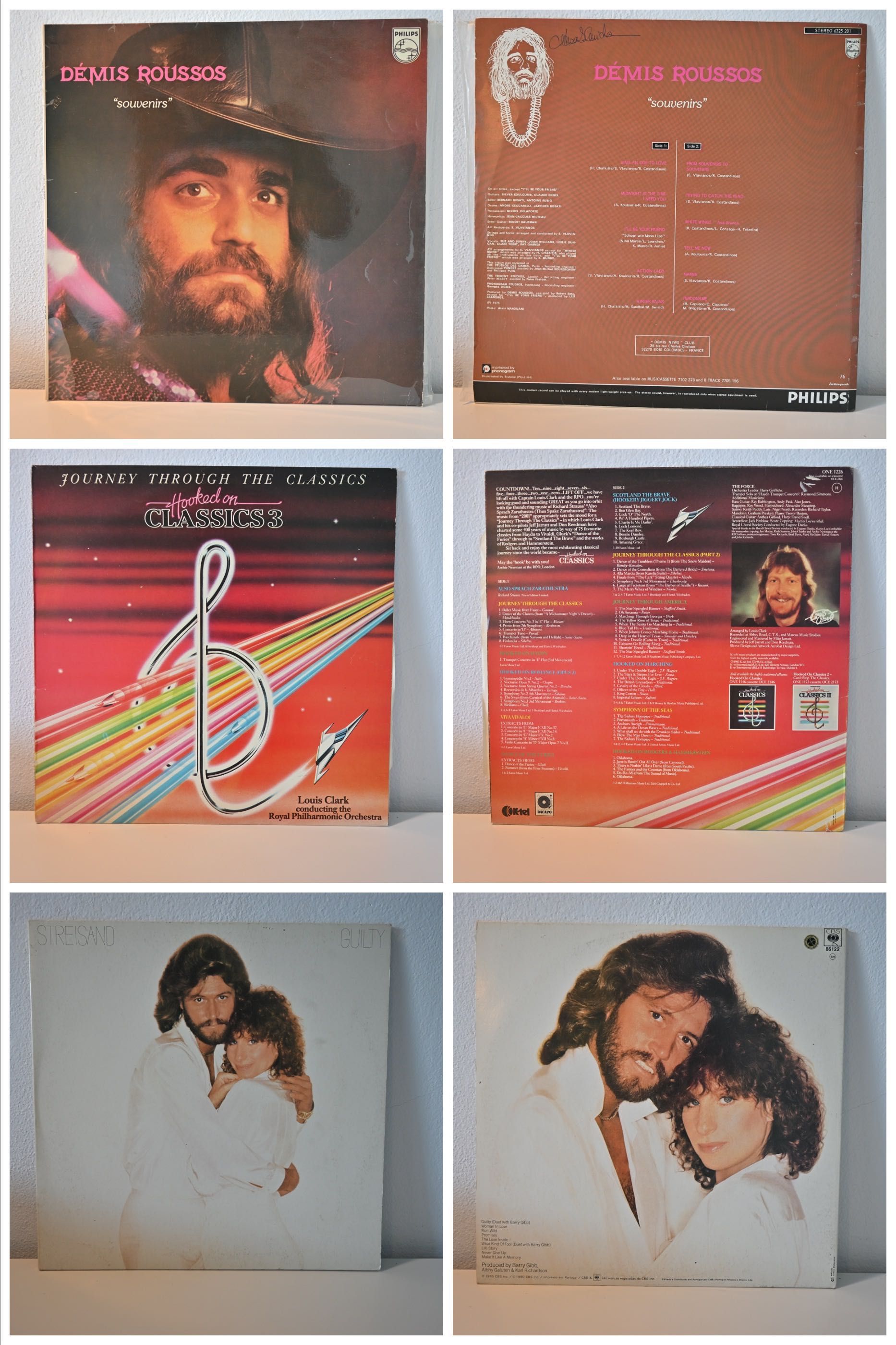 Discos Vinil LP diversos