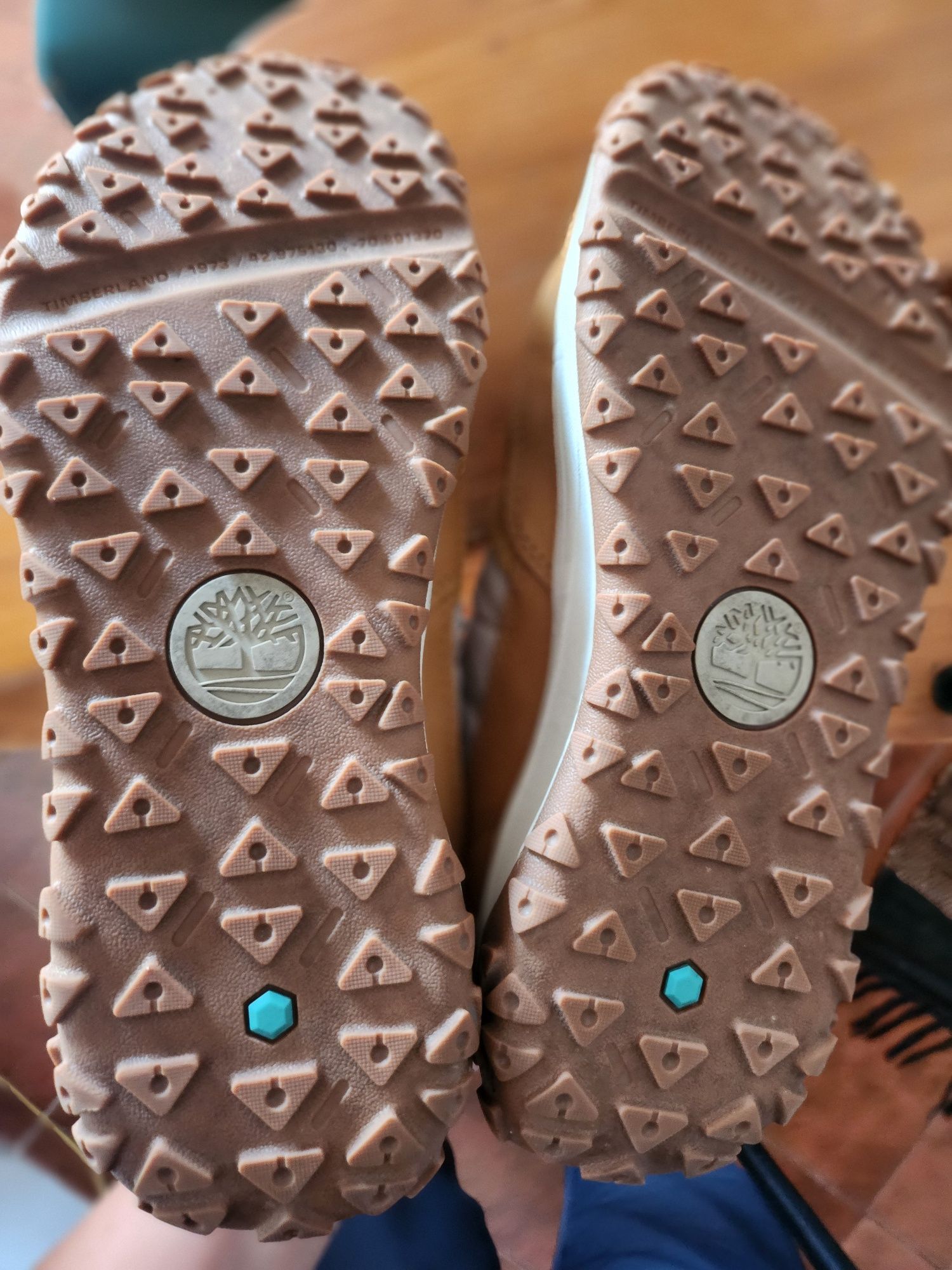 Tenis unisexo tamanho 40 timberland