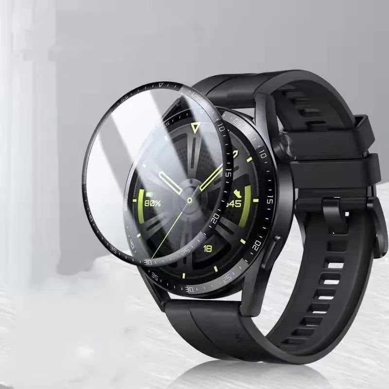 Защита экрана для Huawei Watch GT 2/3 (42mm/46mm) и GT2 Pro/GT3 Pro