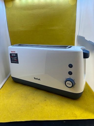 outlet toster tefal tl302110 biały 850 w