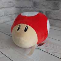 М'яка іграшка зі звуком Nintendo Super Mario Power Up Mushroom