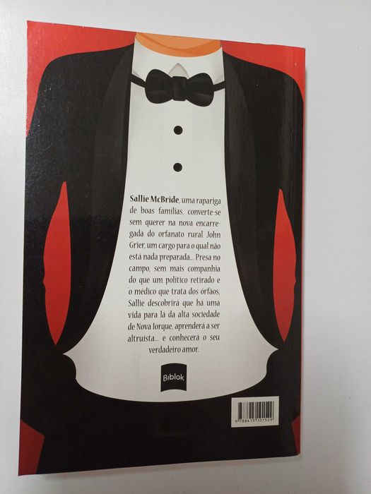 Jean Webster - Querido inimigo