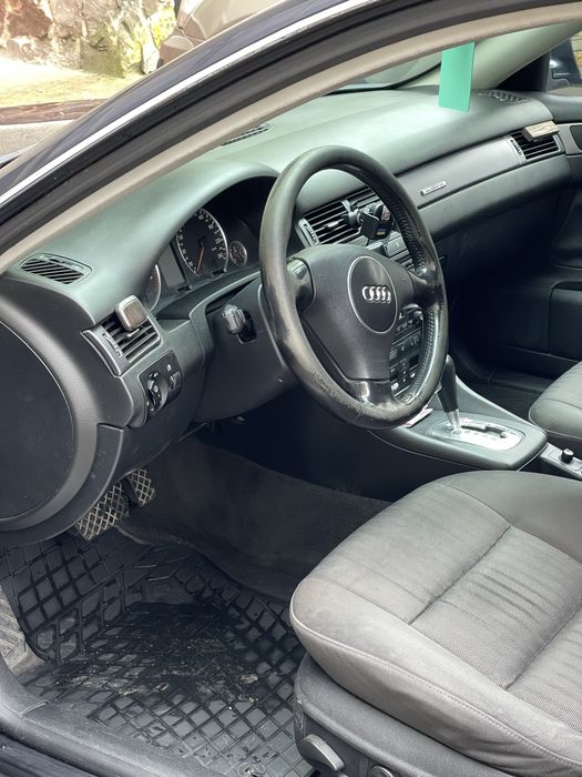 Audi A6 C5 / 2.5TDI / 2004рік рестайл /автомат / клімат / вінтерпакет