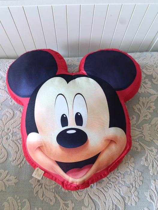 Almofada do Mickey