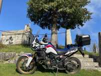 Honda Africa Twin