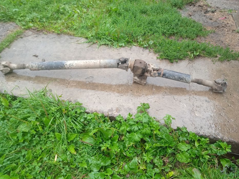 Запчастини газ66