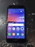 Vendo huawei p8 lite 2017 com vidro estalado desbloqueado