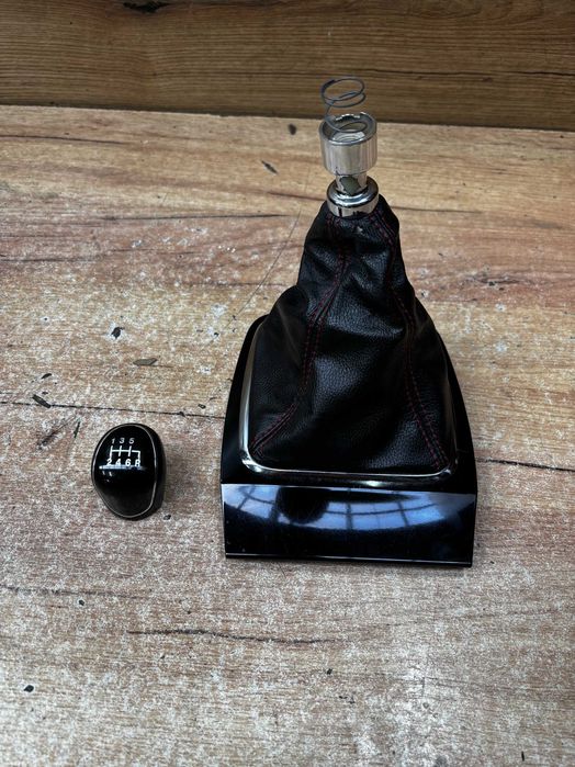 Mieszek gałka zmiany biegów Ford Mondeo Mk4