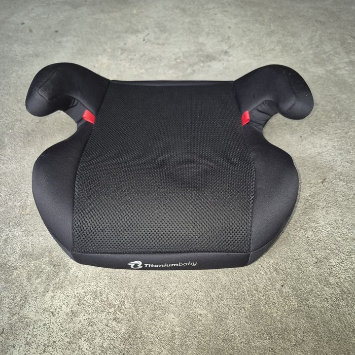 Fotelik/podstawka samochodowa ISOFIX