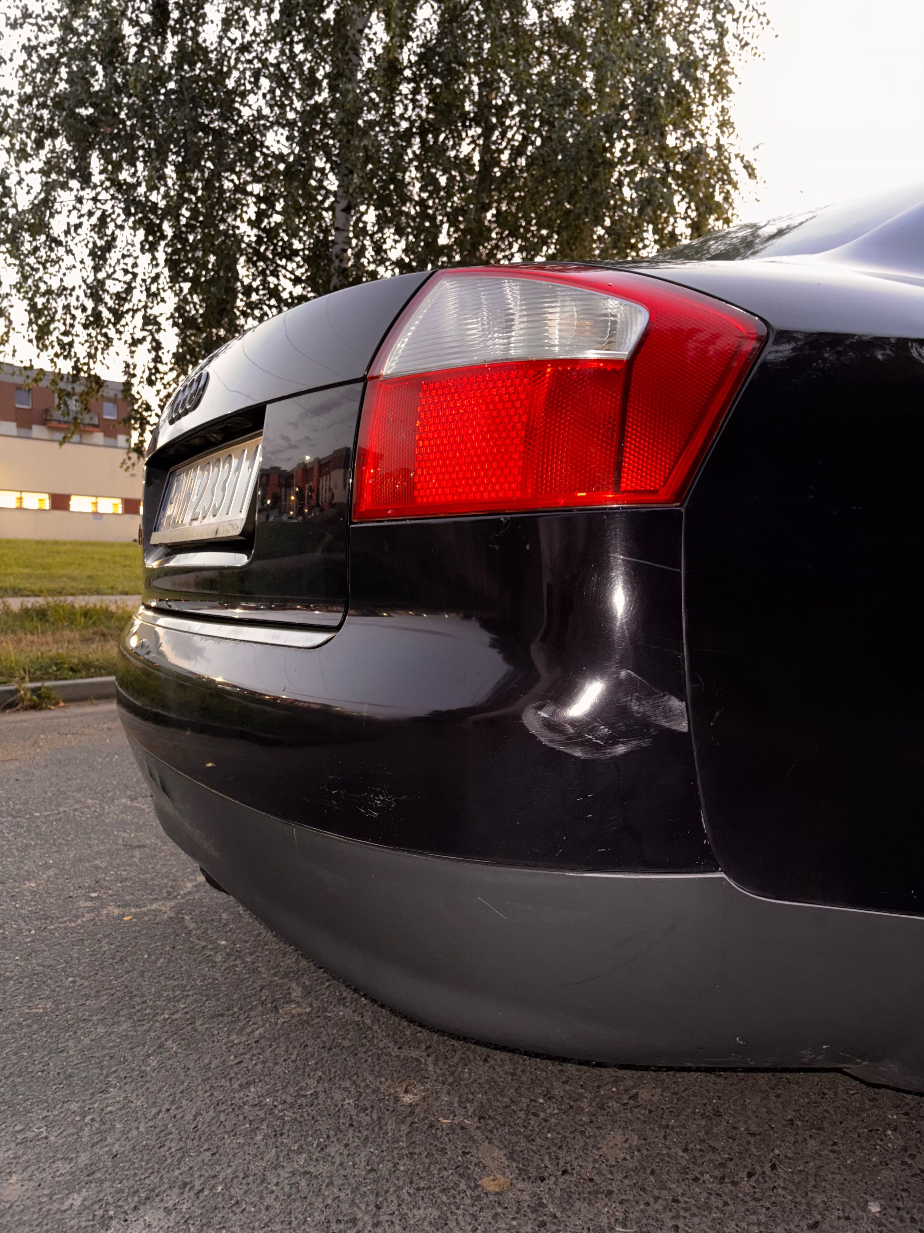 Audi a4b6 1.9 tdi