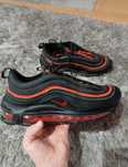 Nike air max 97 Black Chile Red