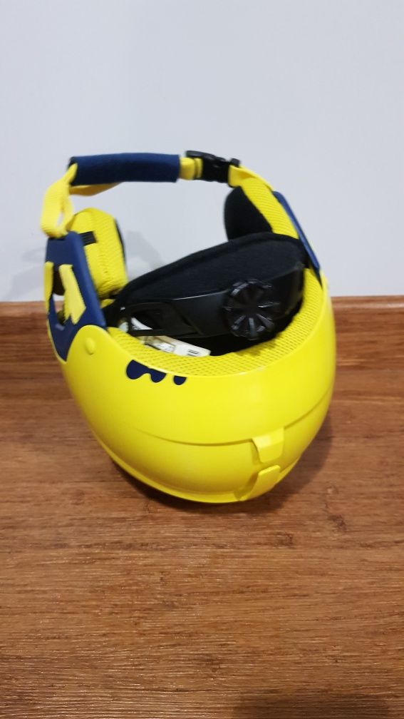 Kask dla dziecka wedze  48-52 cm