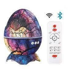 Лазерный проектор звездного неба Яйцо Дракона