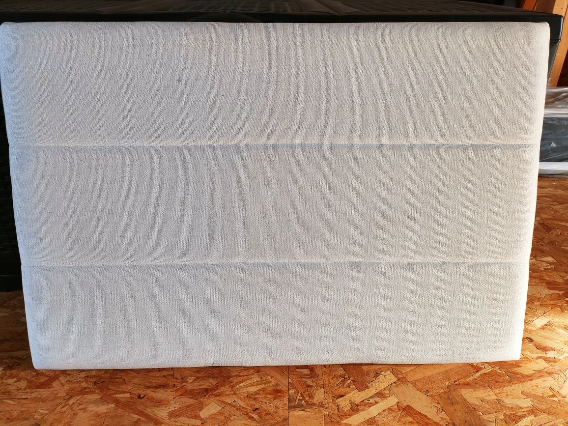 Panel zagłówkowy tapicerowany