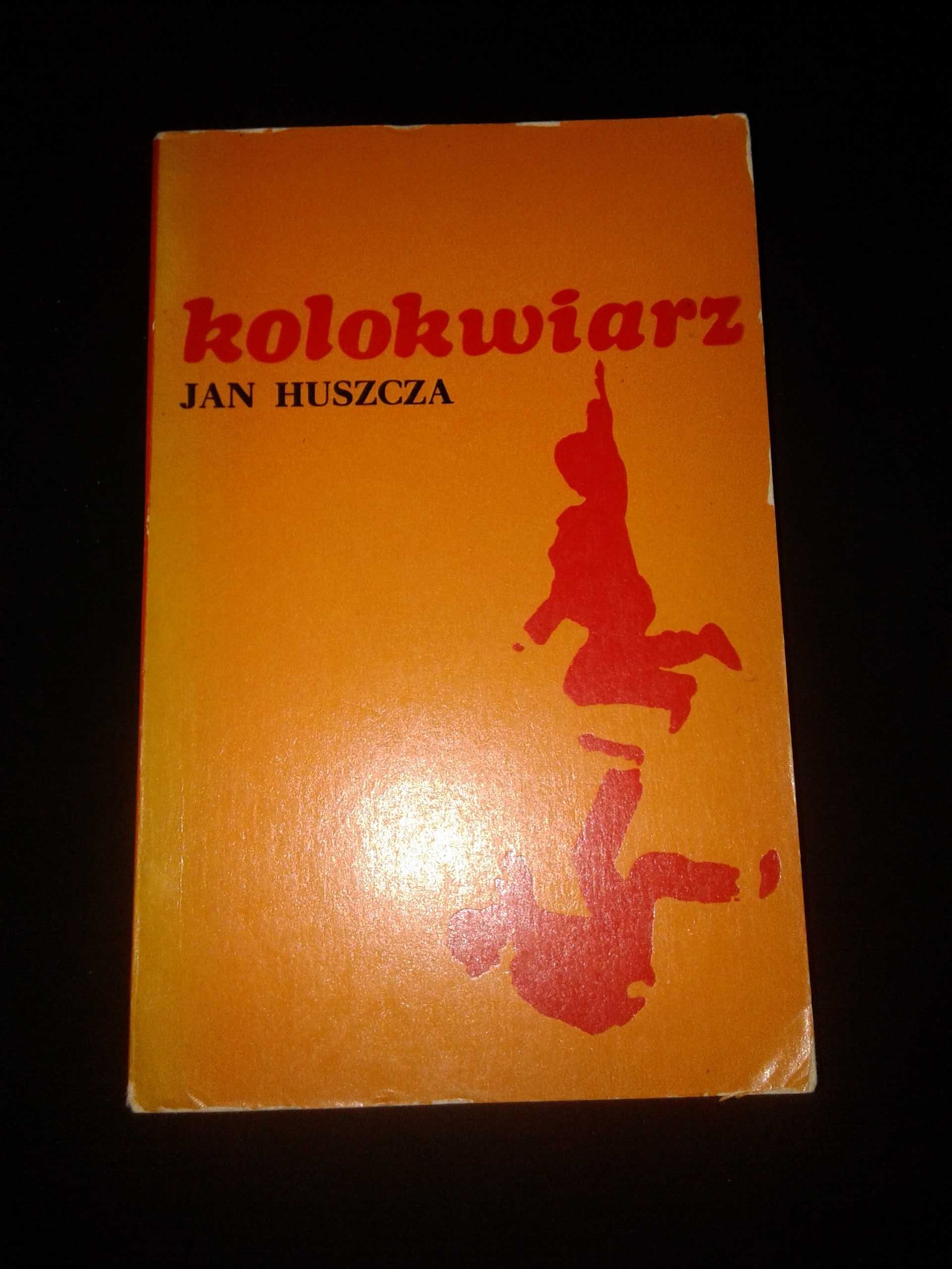 Kolokwiarz - Jan Huszcza