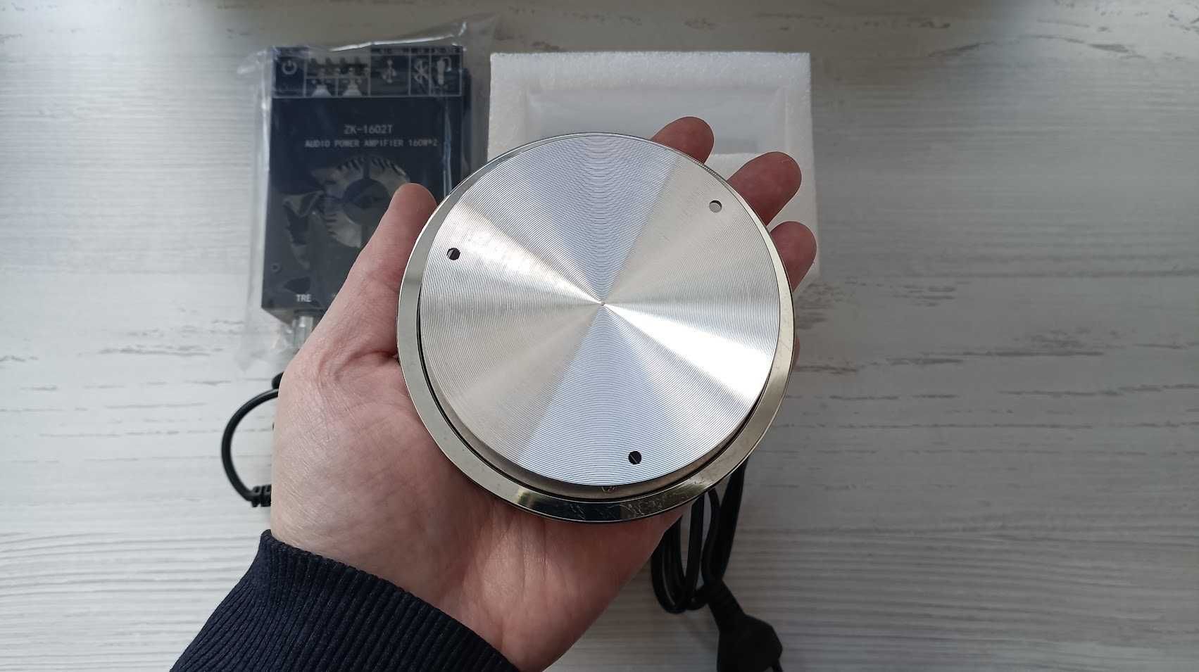 Віброколонка 80 Ватт в комплекті - Вібродинамік 80W - 4ohm