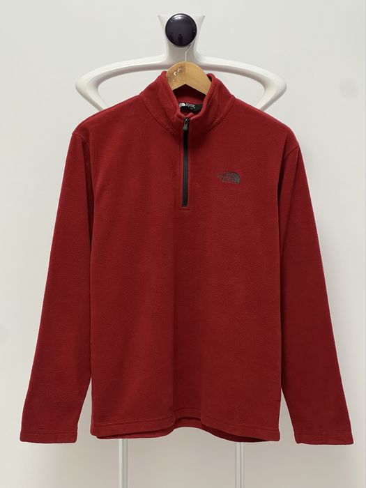 Флісова кофта The North Face 1/4 Zip, фліска TNF, оригінал