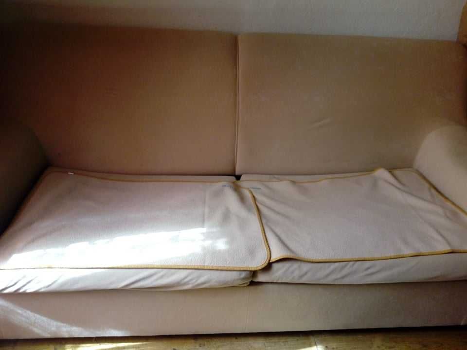 Sofá cama grande