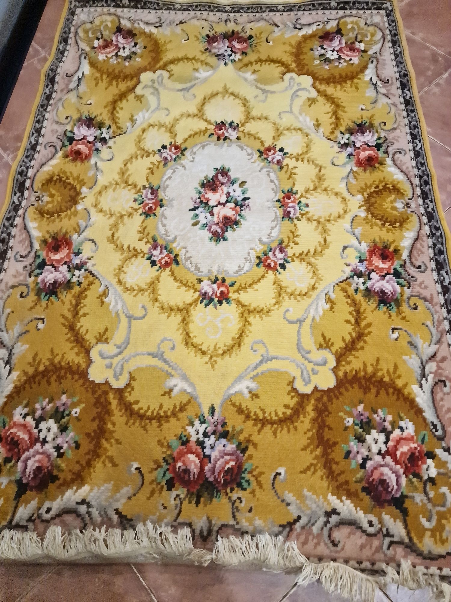 Турецький килим, 155 × 240