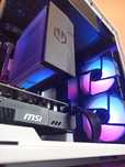 Komputer do gier RGB, Ryzen/i7/Xeon, RX 580, Win10