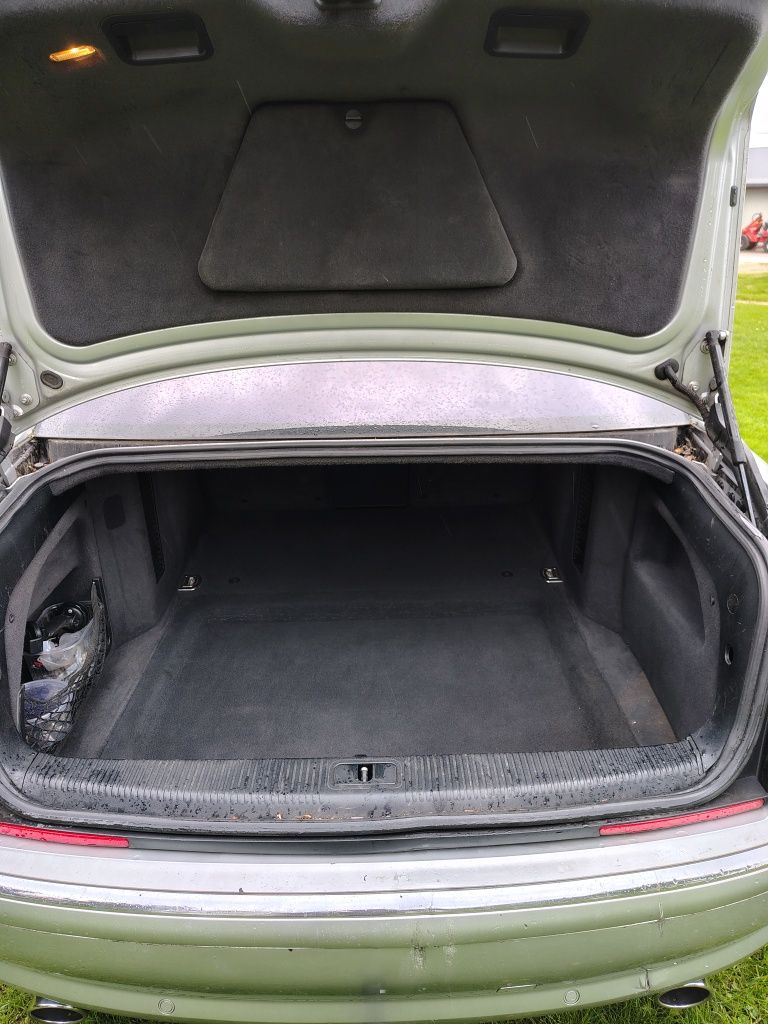 Audi A8 D3 4.2 TDI lift S-Line z Niemiec