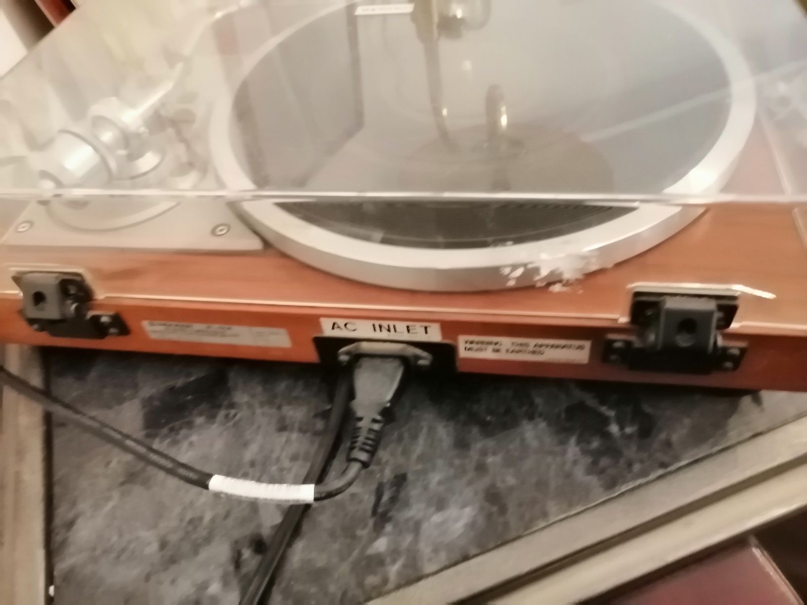 Gira discos Pionneer