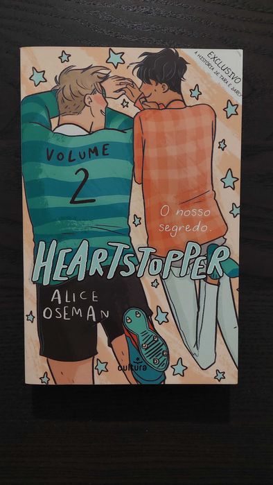 Heartstopeer Volume 2