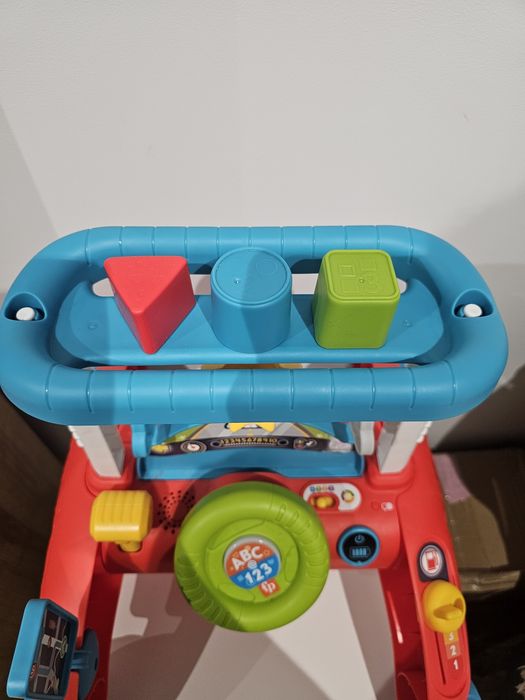 Pchacz fisher price