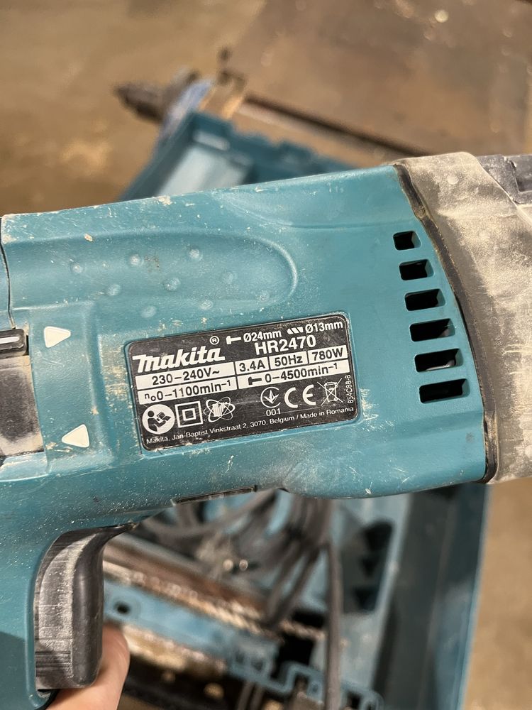 Макіта перфоратор makita