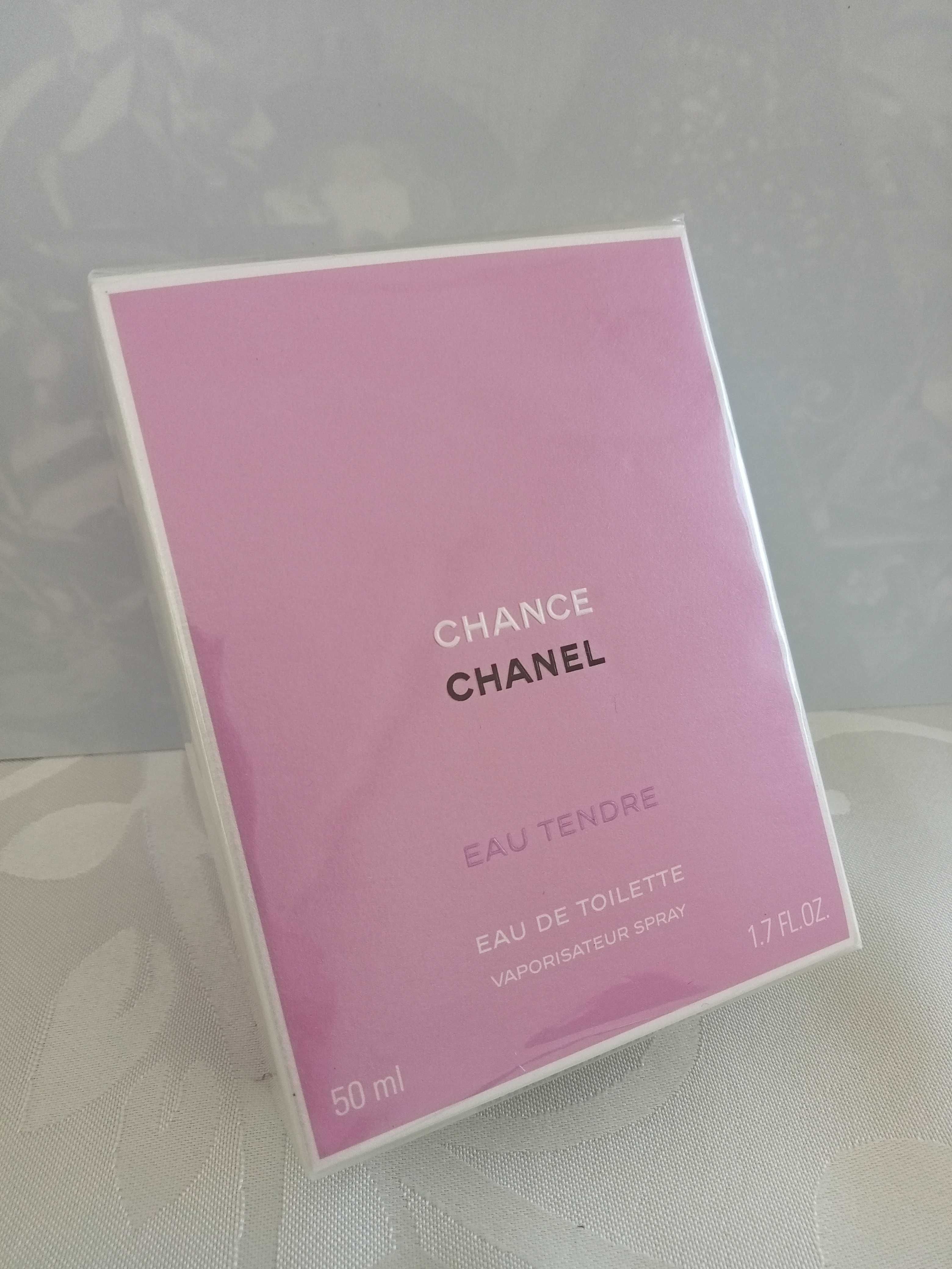 Chanel Chance Eau Tendre woda toaletowa 50ml